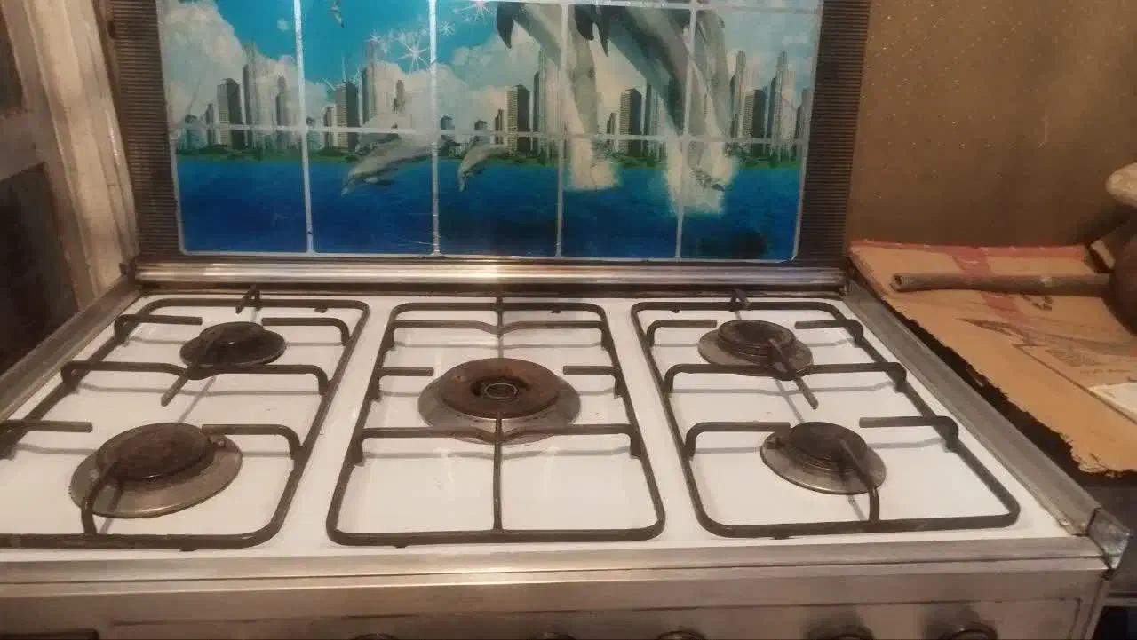 فرگاز|اجاق گاز و لوازم برقی پختوپز|مبارکه, |دیوار