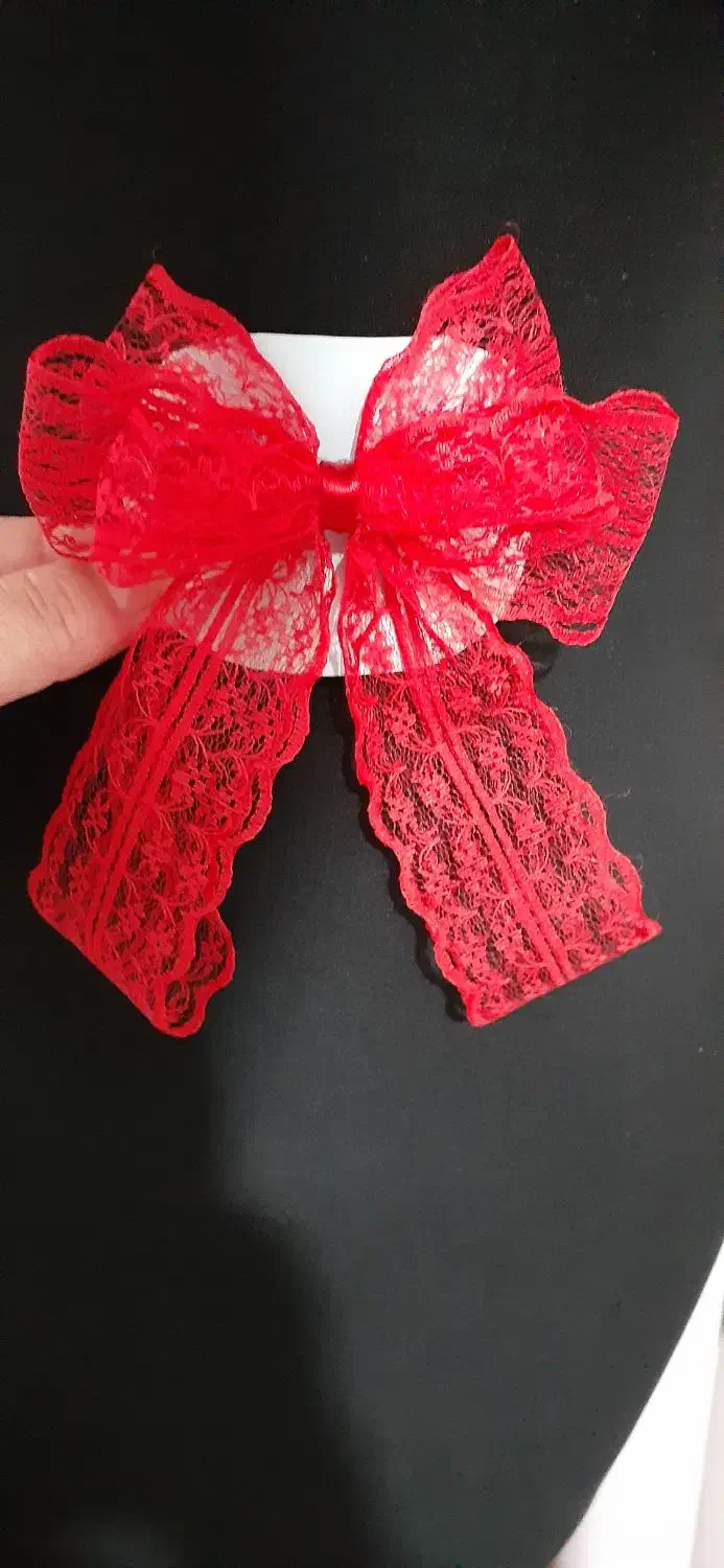 فروش تک و عمده گیره‌موی پاپیونی|زیورآلات و اکسسوری|گنبد کاووس, |دیوار