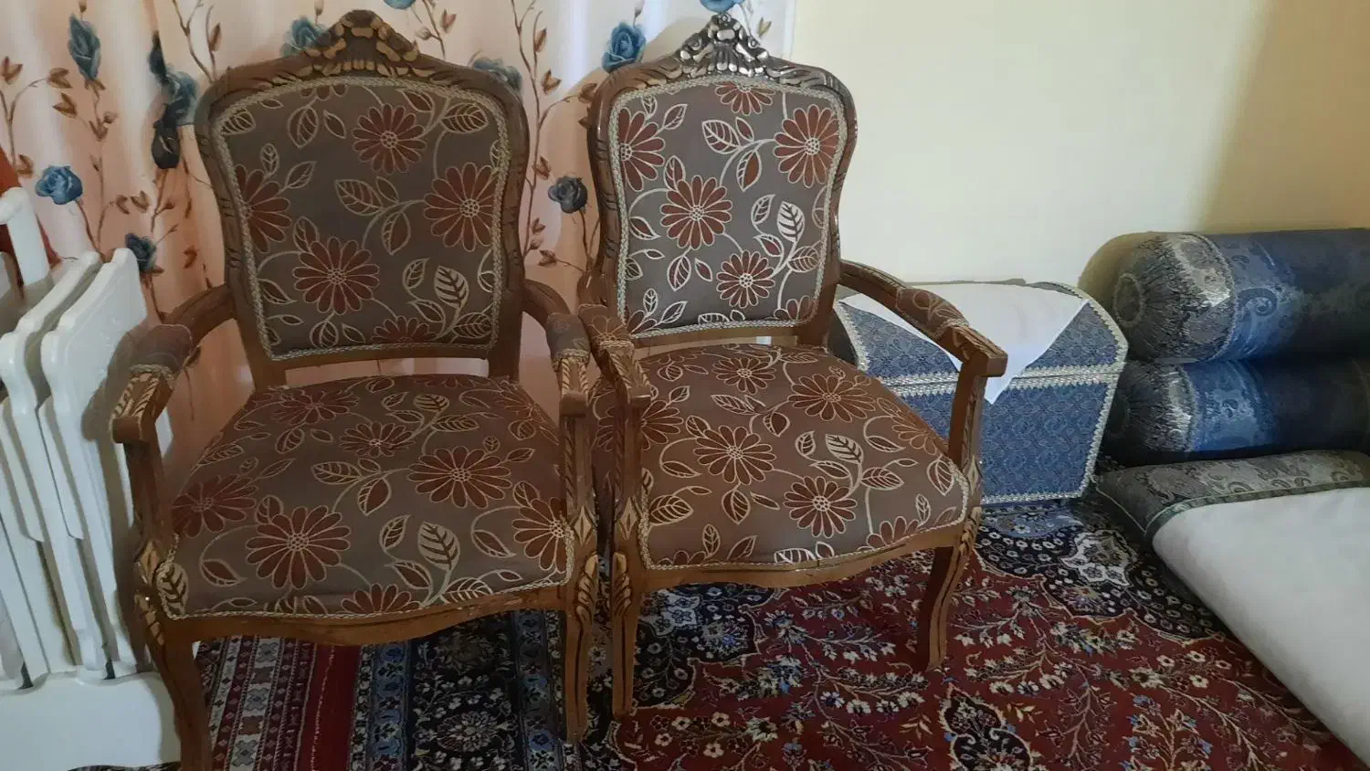 مبل7نفر 6میلیون|مبلمان خانگی و میز عسلی|کرمان, |دیوار