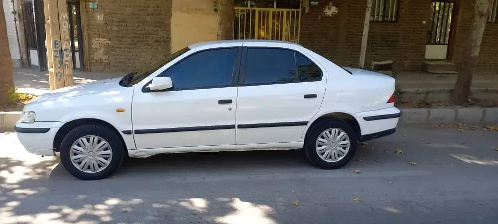 سمند LX ساده، مدل ۱۳۸۵|خودرو سواری و وانت|الیگودرز, |دیوار