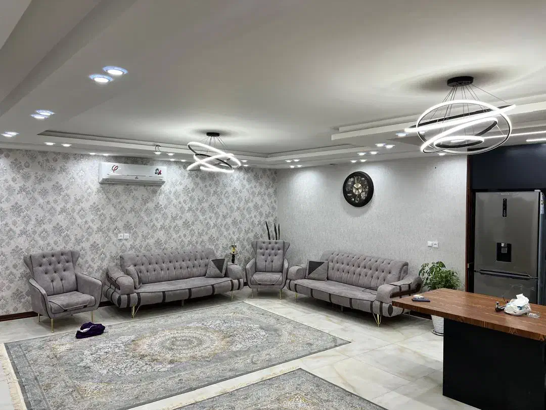 اجاره باغ ویلا شیک در برآن شمالی جاده انرژی اتمی|اجارهٔ کوتاه‌مدت ویلا و باغ|اصفهان, براآن شمالی|دیوار