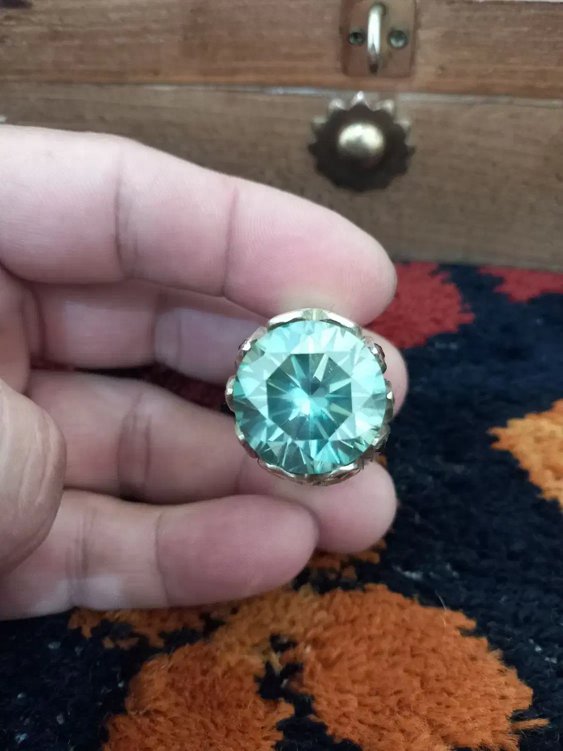 انگشتر|جواهرات|خرم‌آباد, |دیوار