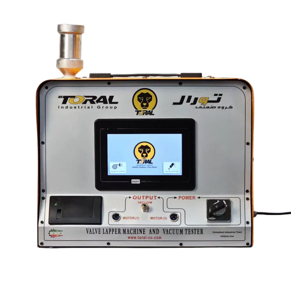 دستگاه آببندی و تست سوپاپ و سرسیلندر AV۱۲۰۰ PLUS|ماشینآلات صنعتی|برخوار, |دیوار