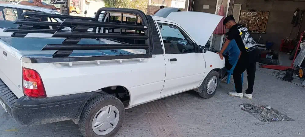 پراید وانت۱۴۰۳|خودرو سواری و وانت|کنارک, |دیوار