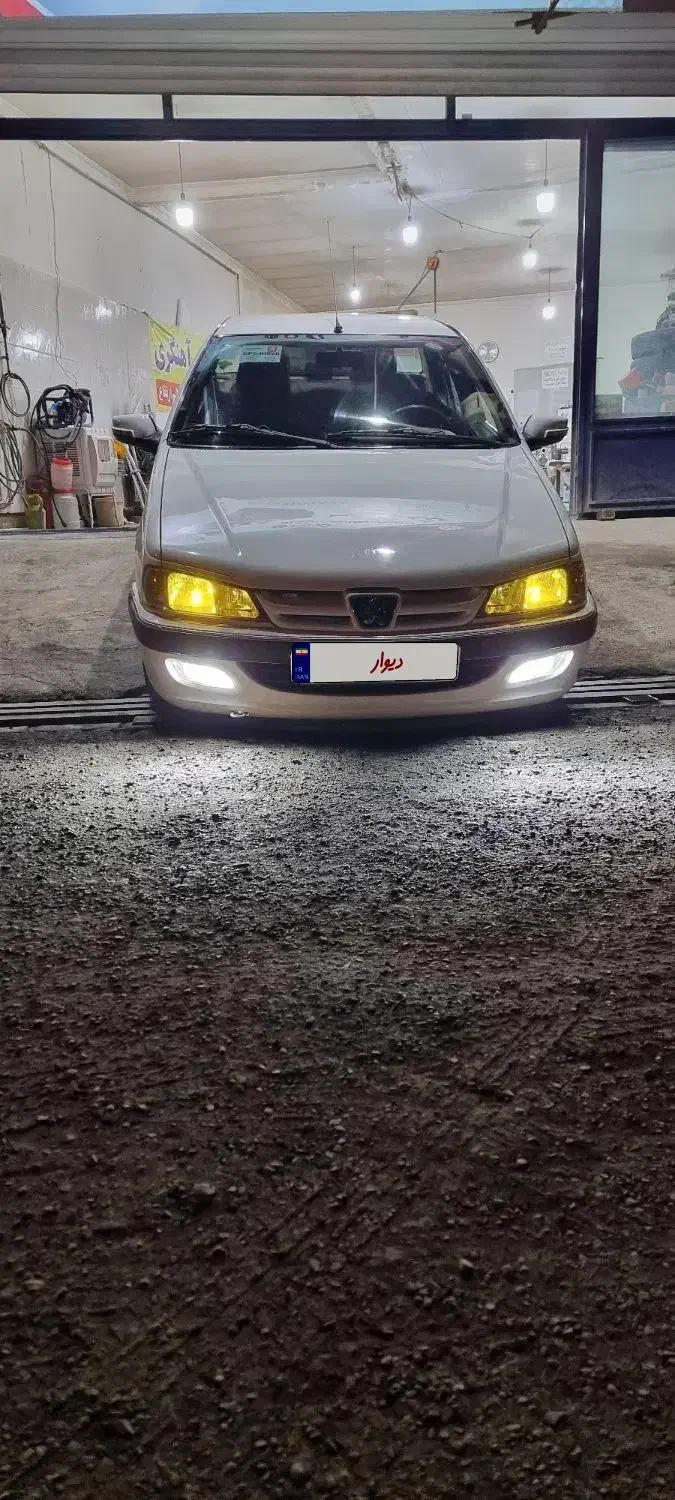 پرشیا۹۱|خودرو سواری و وانت|باسمنج, |دیوار