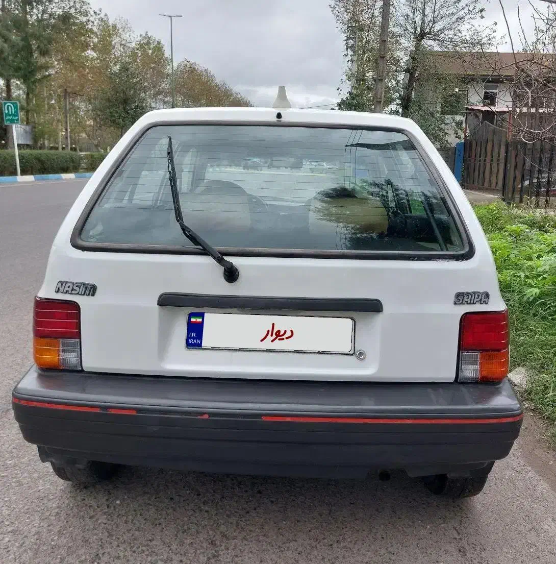 پراید هاچ بک نسیم|خودرو سواری و وانت|رشت, پیرکلاچای|دیوار