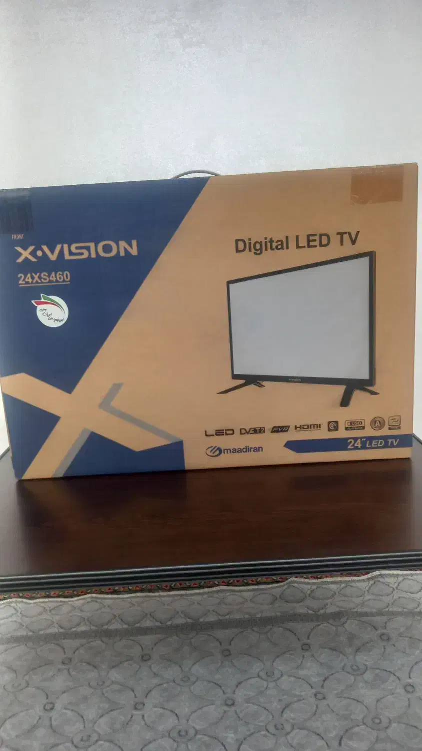 تلویزیون|تلویزیون و پروژکتور|همدان, |دیوار