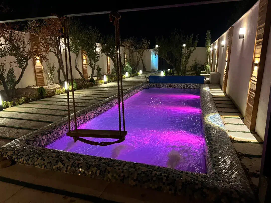 باغ ویلامدرن ۵۰۰متر با ۱۶۰متر بنادوبلکس آببرقگاز|فروش خانه و ویلا|شهریار, کردزار|دیوار