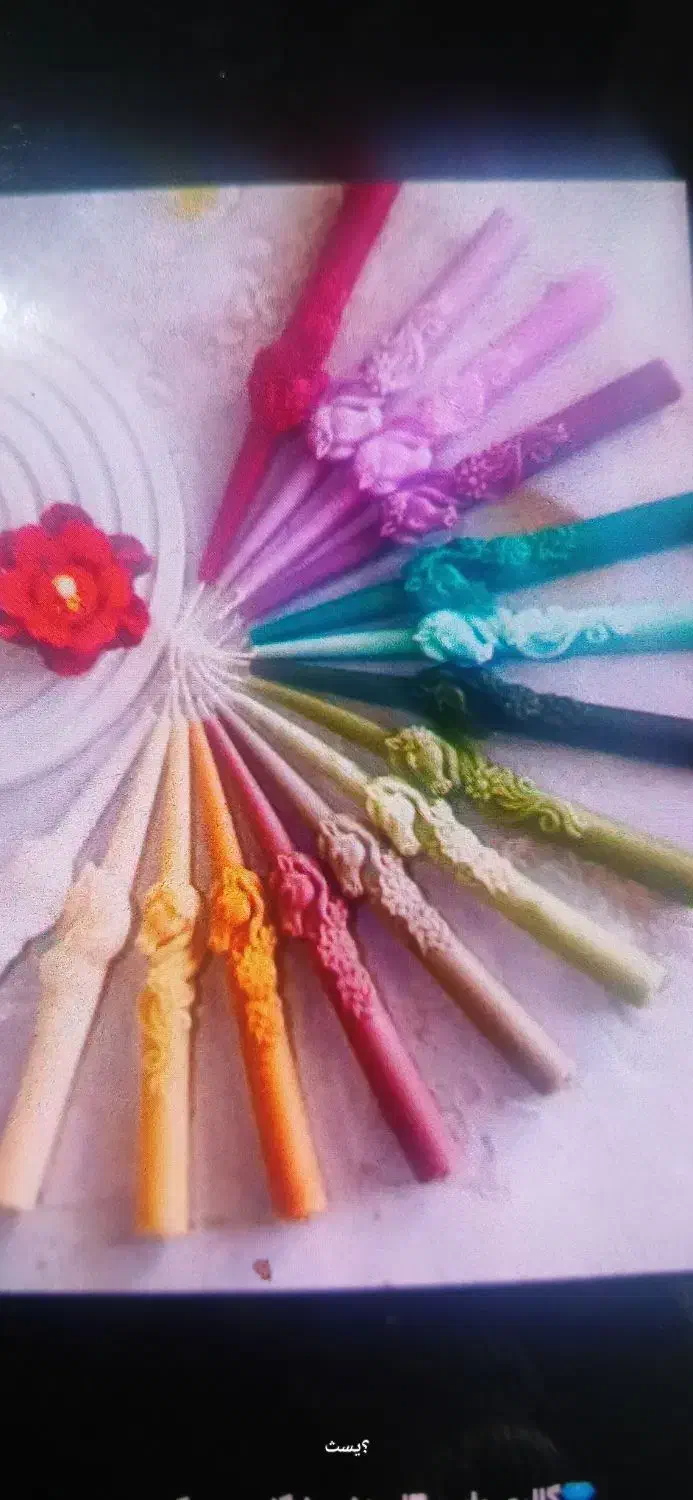 ساخت شمع|صنایع دستی و سایر لوازم تزئینی|یزد, |دیوار