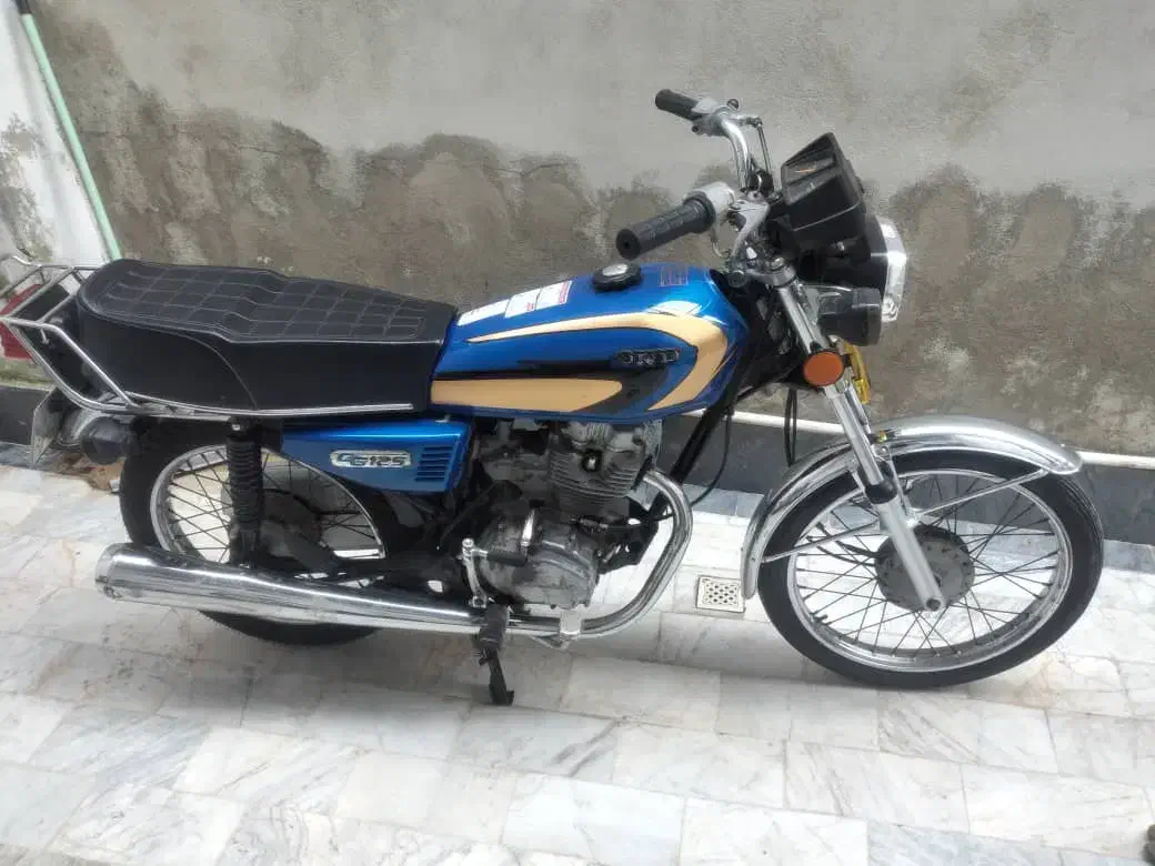 موتور ۱۲۵|موتورسیکلت|فومن, |دیوار