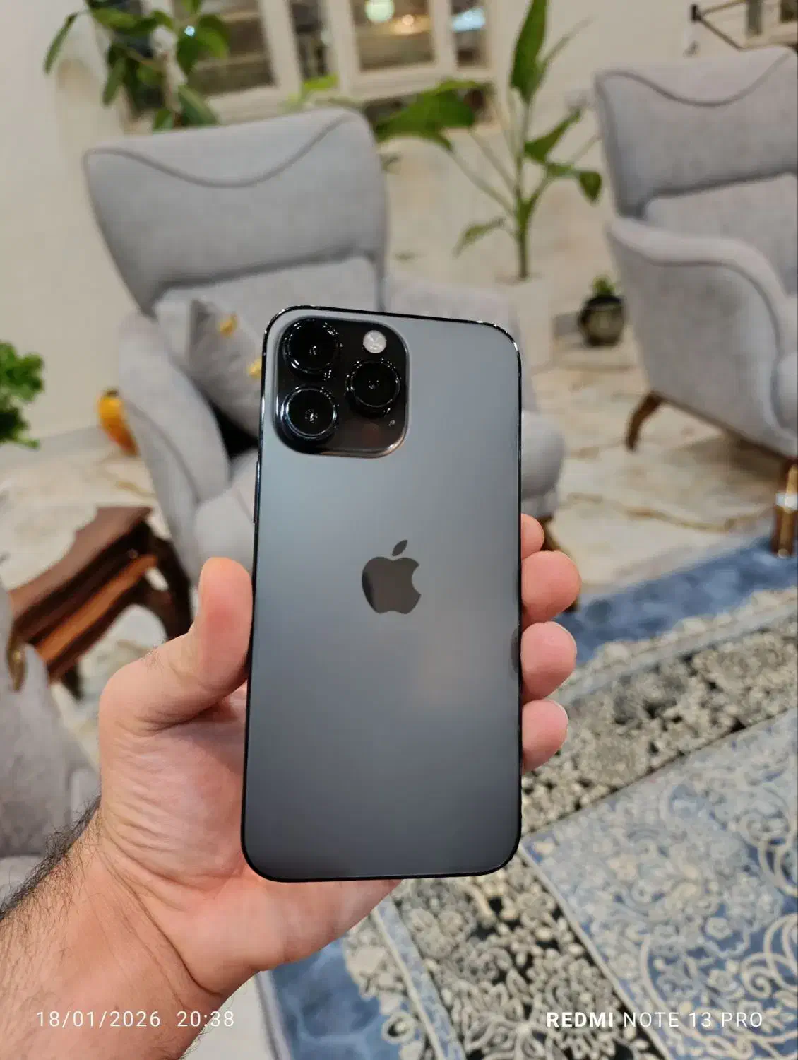 آیفون 14 پرومکس|موبایل|خرمآباد, |دیوار