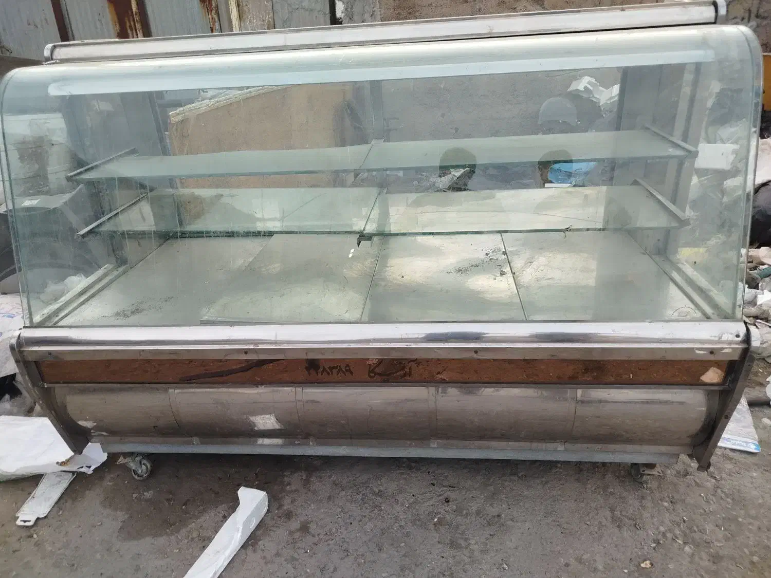 ویترین قنادی|فروشگاه و مغازه|اهواز, شهرک رزمندگان|دیوار