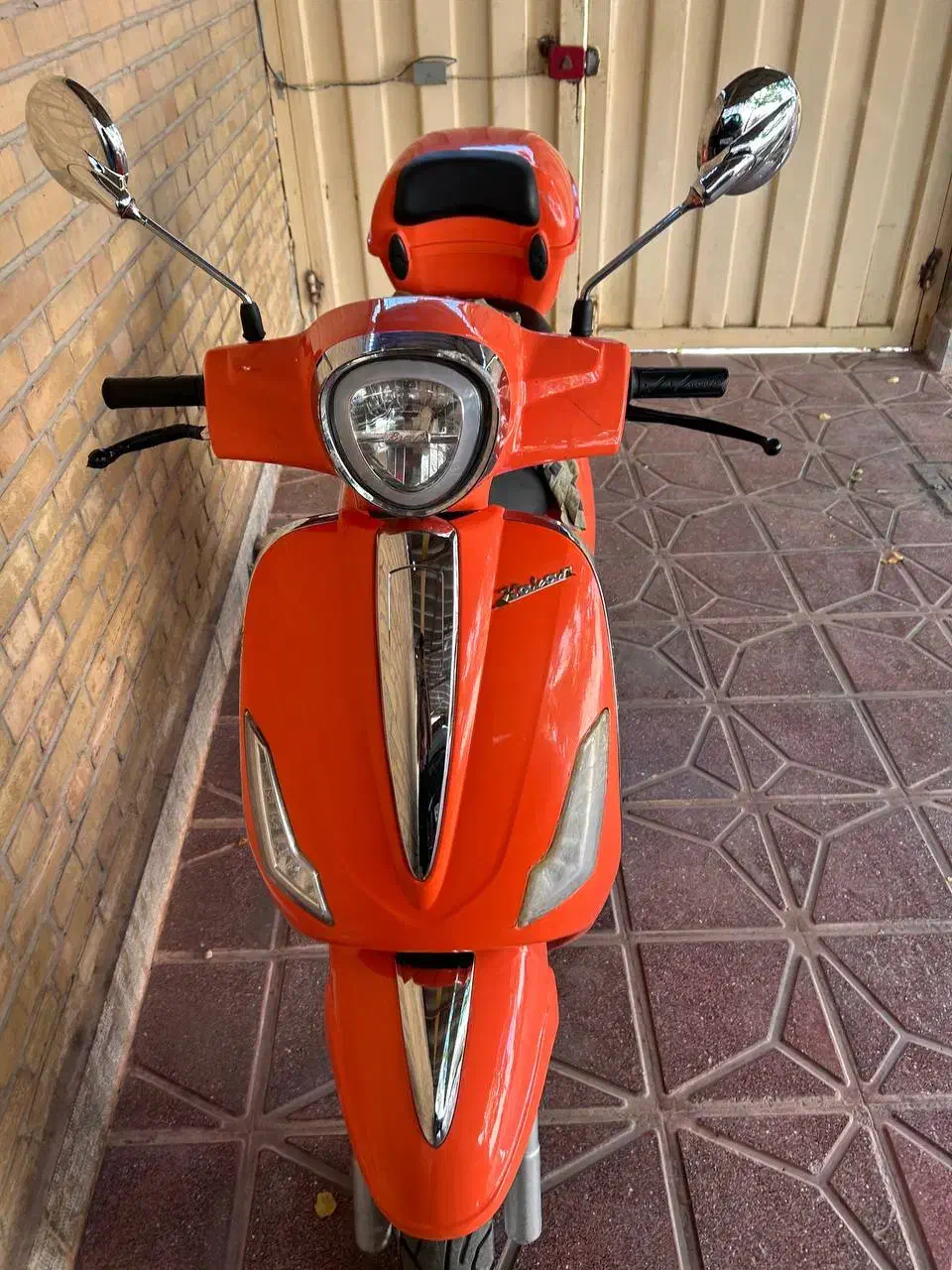 کاوان پلاس 150 اسکوتر|موتورسیکلت|بجنورد, |دیوار