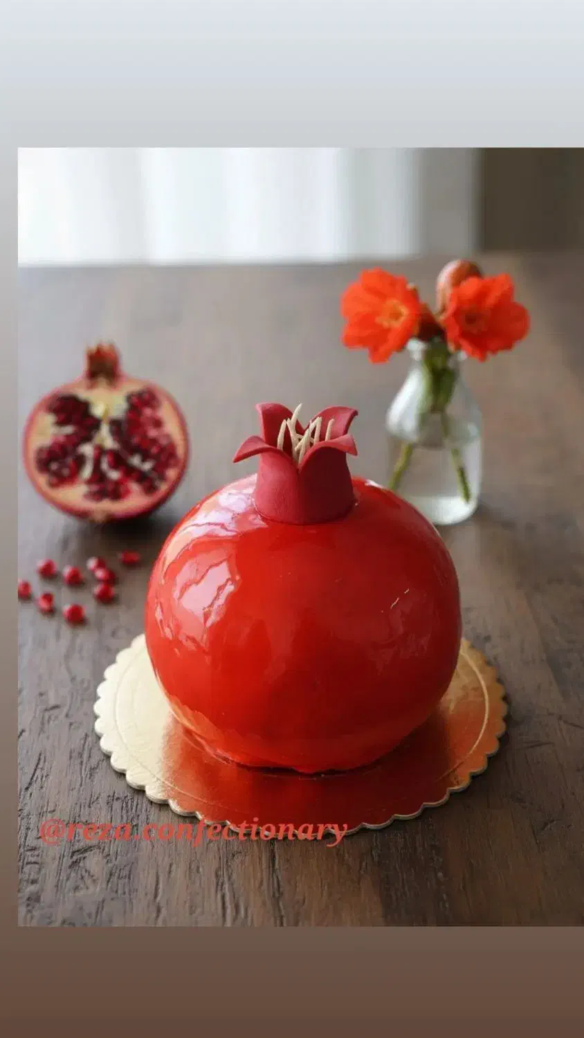 کیک تولد عصرانه شیرینی و فینگرفود یلدا|خدمات پذیرایی، مراسم|تهران, امیرآباد|دیوار