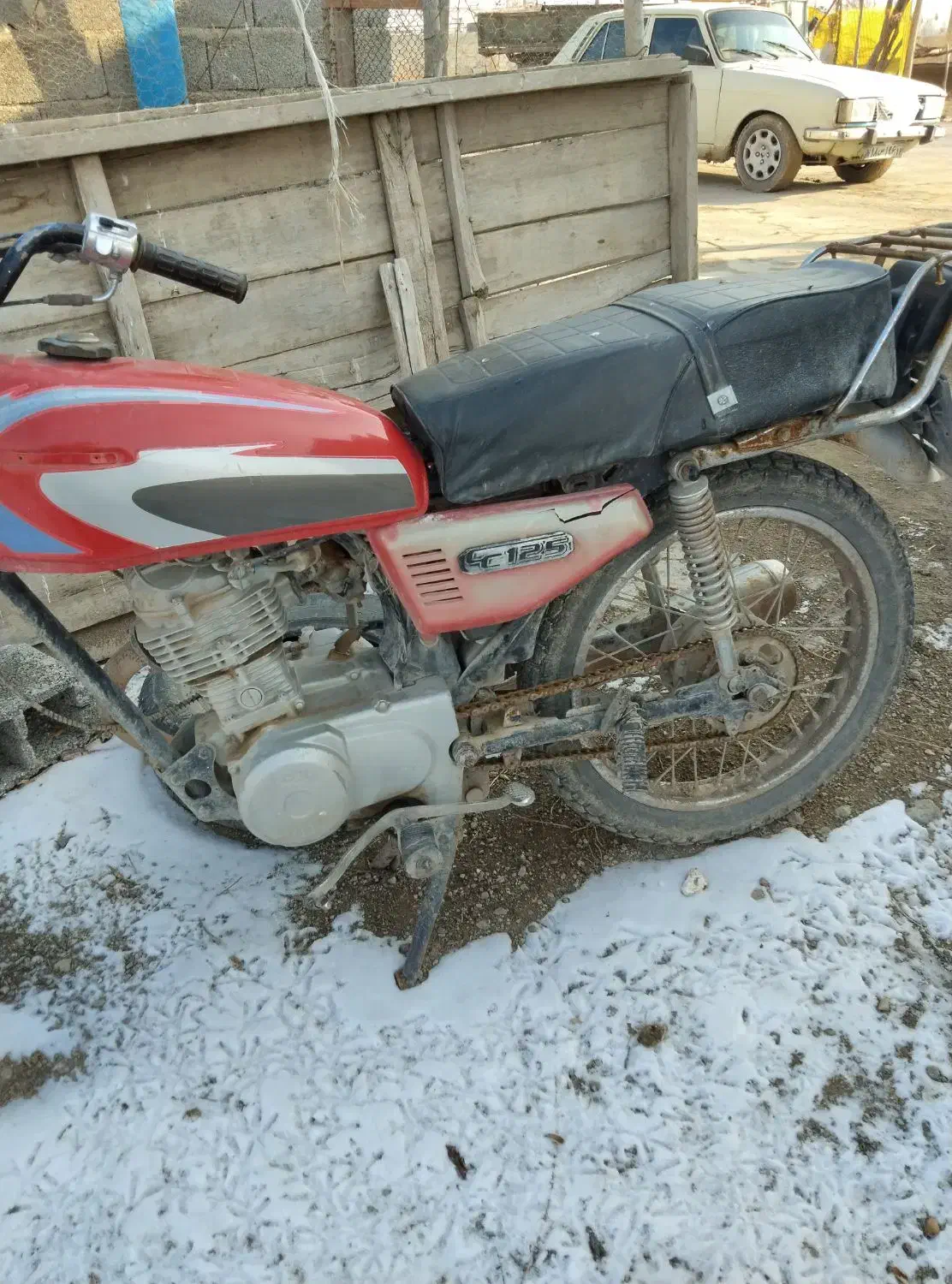 موتورسیکلت|موتورسیکلت|ارومیه, |دیوار