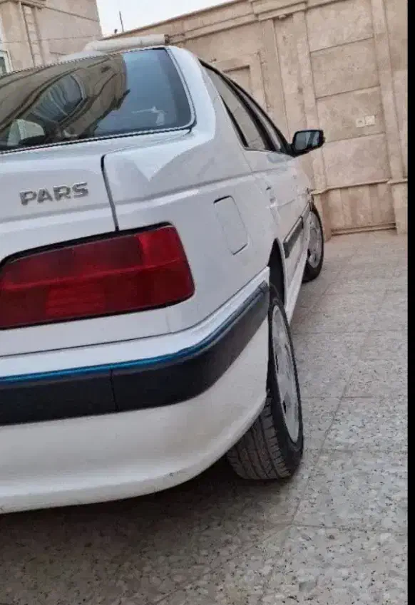پارس سال مدل 92|خودرو سواری و وانت|زاهدان, |دیوار