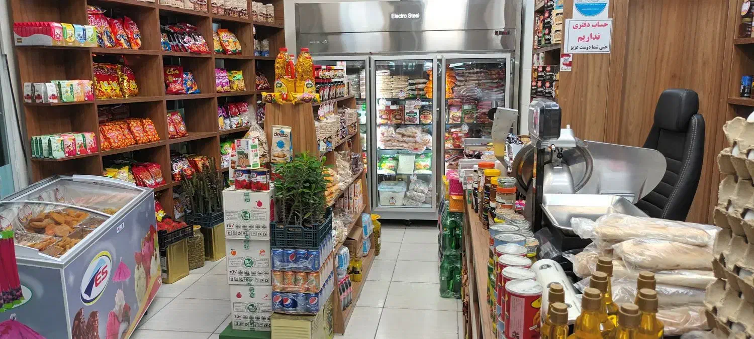 واگذاری پروتئینی فرصتی طلایی برای کسب و کار آماده|اجارهٔ مغازه و غرفه|گرگان, |دیوار