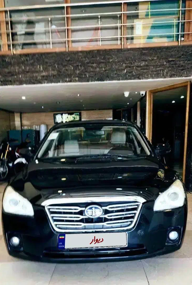 سواری سفارشی اتوماتیک بسترنB50Fمشکی بدون مشاب خواص|خودرو سواری و وانت|مشهد, فتح المبین|دیوار