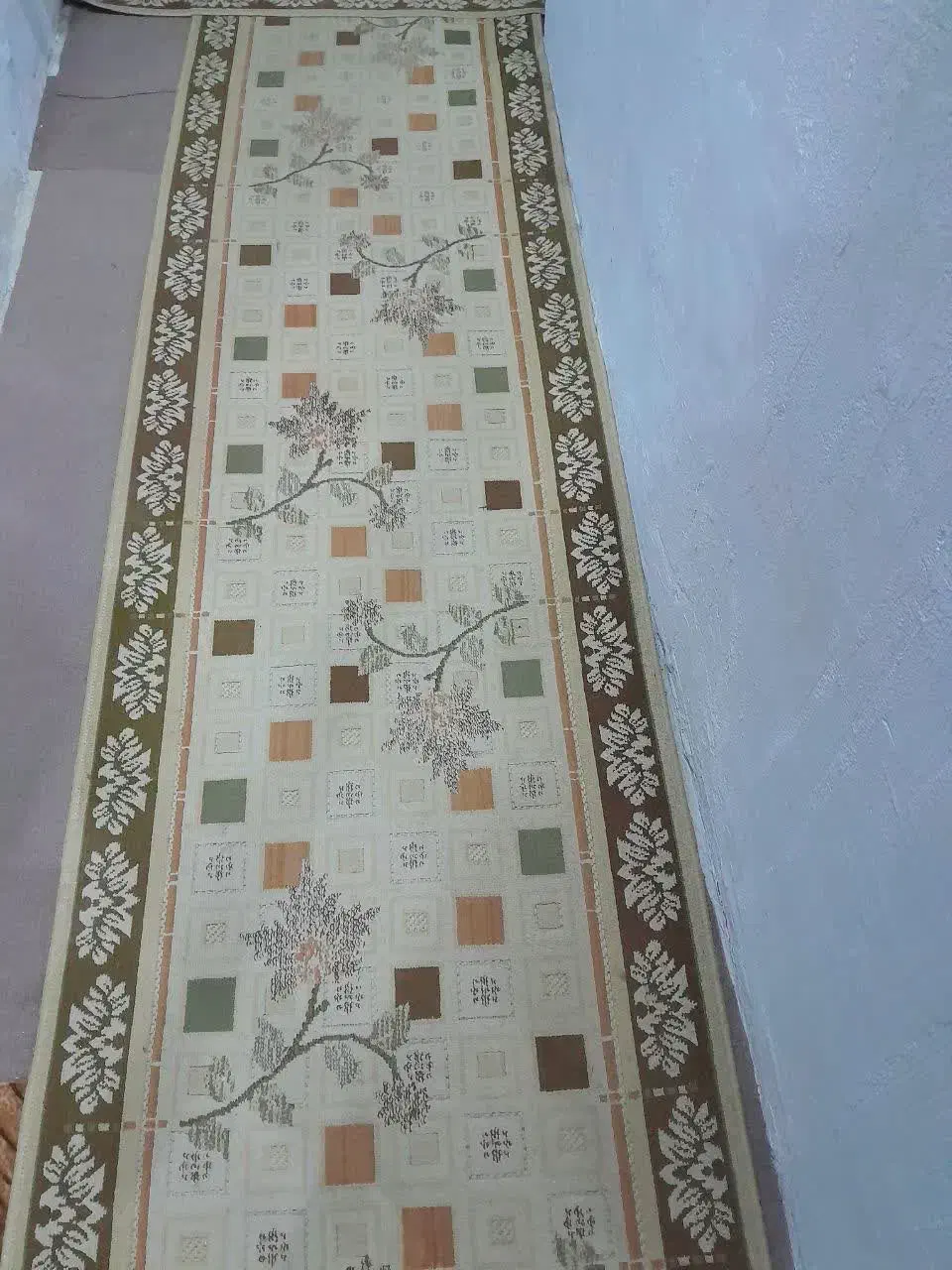 فروش سه گلیم باهم با طرحی زیبا درحدنوباقیمت مناسب|گلیم، جاجیم، گبه|صومعه‌سرا, |دیوار