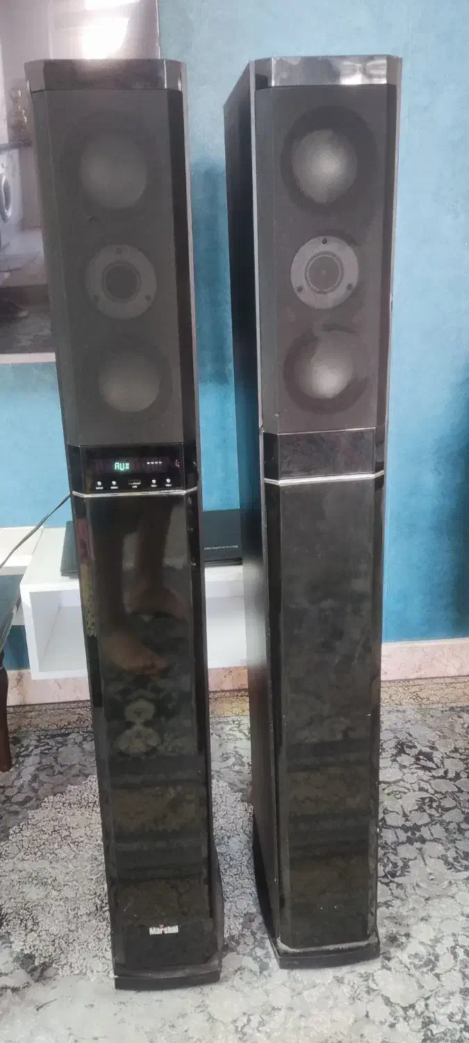 باند از برند marshal|سیستم صوتی خانگی|اسلامشهر, شهرک مصطفی خمینی|دیوار