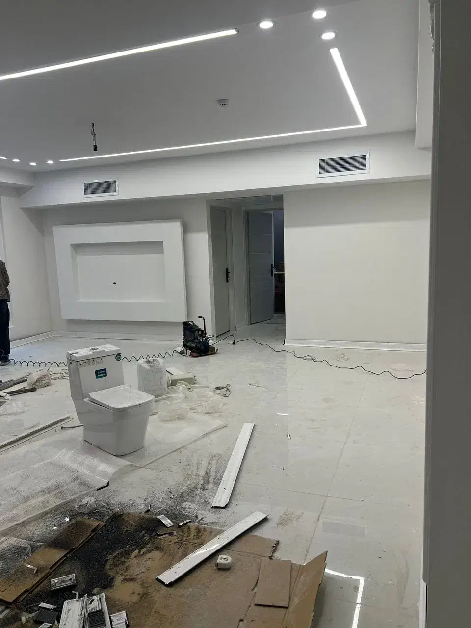 ۱۱۲ متر ۲ خواب کلید نخورده نو ساز|فروش آپارتمان|ری, سرتخت|دیوار