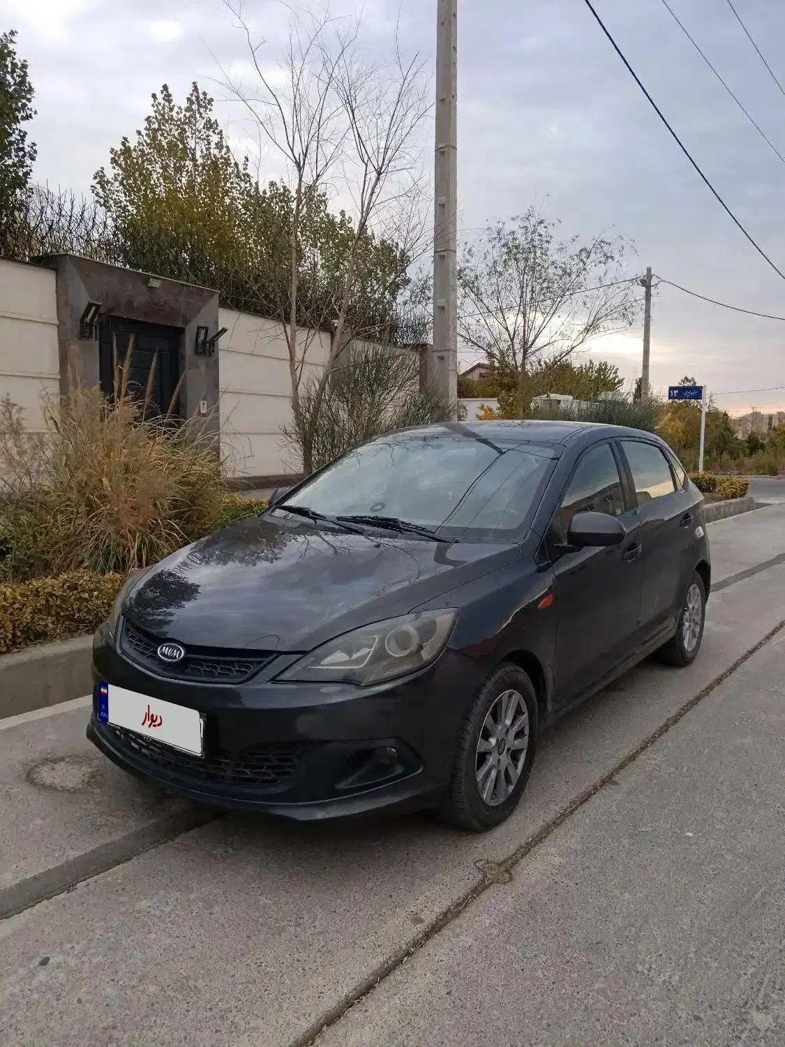 new ام وی ام 315|خودرو سواری و وانت|گلبهار, شهر جدید گلبهار|دیوار