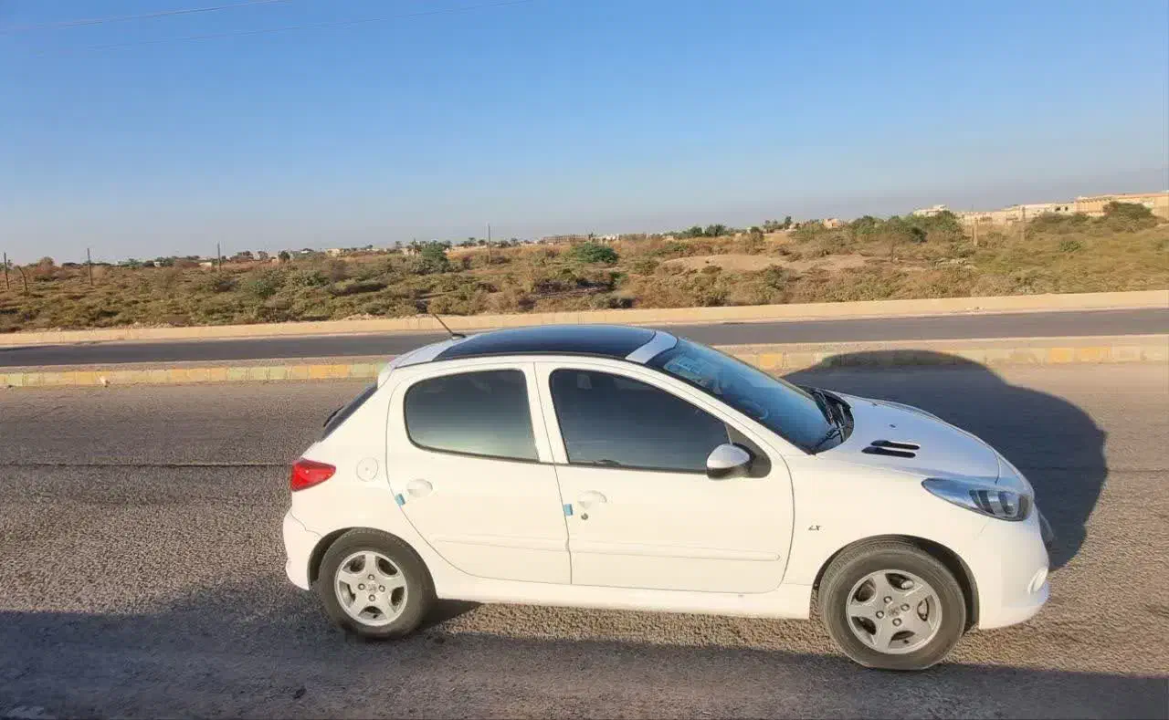 پژو ۲۰۷i پانوراما فول|خودرو سواری و وانت|آبادان, |دیوار