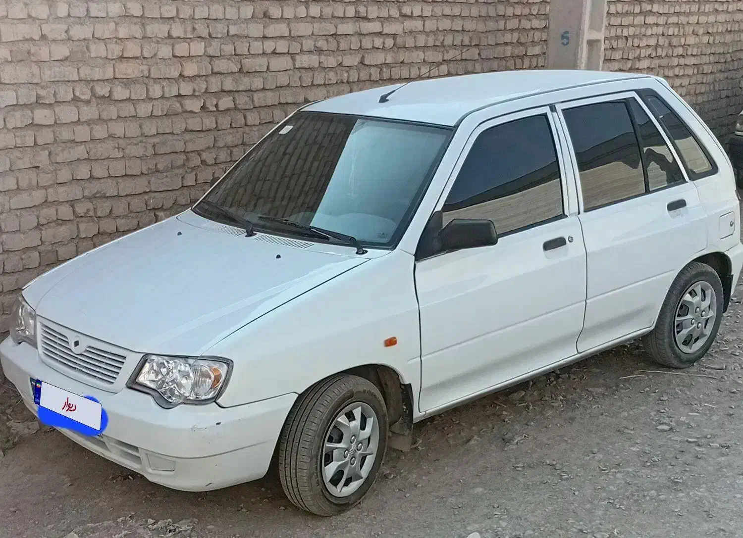 ماشین ۱۱۱ مدل ۹۸|خودرو سواری و وانت|تربت‌حیدریه, شهرک ولیعصر|دیوار