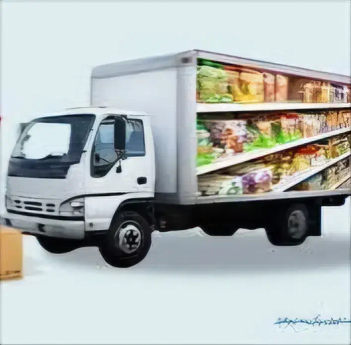 ۲نفر راننده پایه۲ و ۲نفر کارگر|استخدام حمل و نقل|کیش, |دیوار