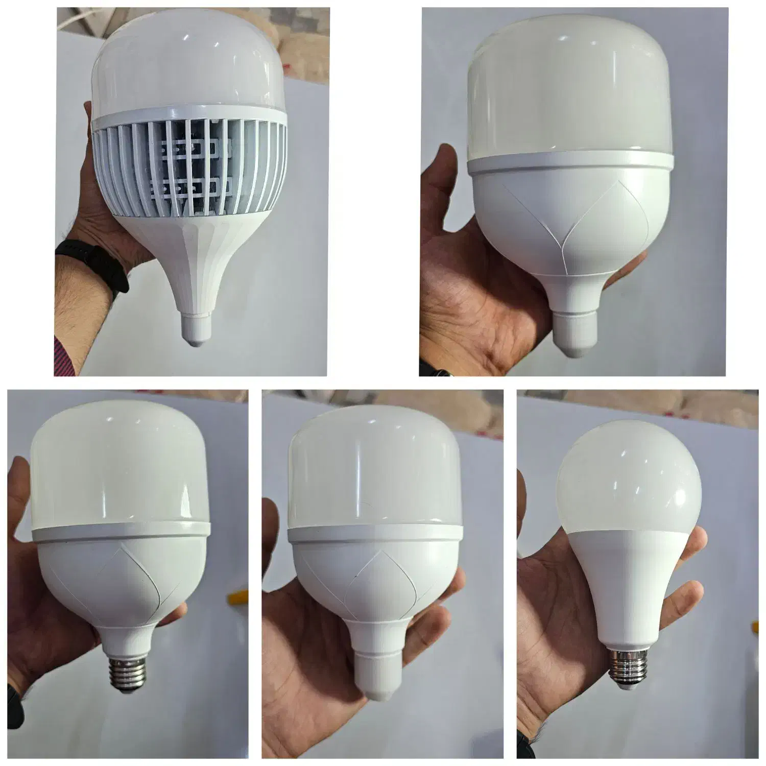 فروش لامپ کم مصرف LED ( یک سال گارانتی تعویض)|لامپ و چراغ|بیرجند, |دیوار