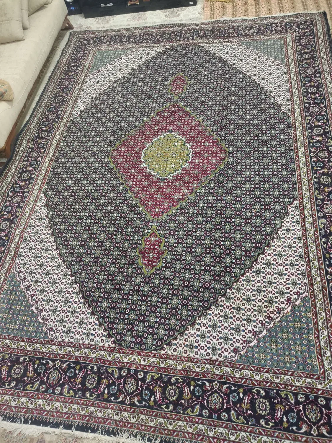 فرش12متره|فرش|اردبیل, |دیوار