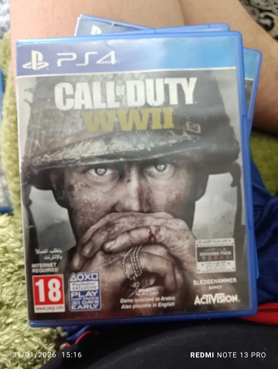 چهار عدد دیسک بازی psf|کنسول، بازی ویدئویی و آنلاین|مشکین‌دشت, |دیوار