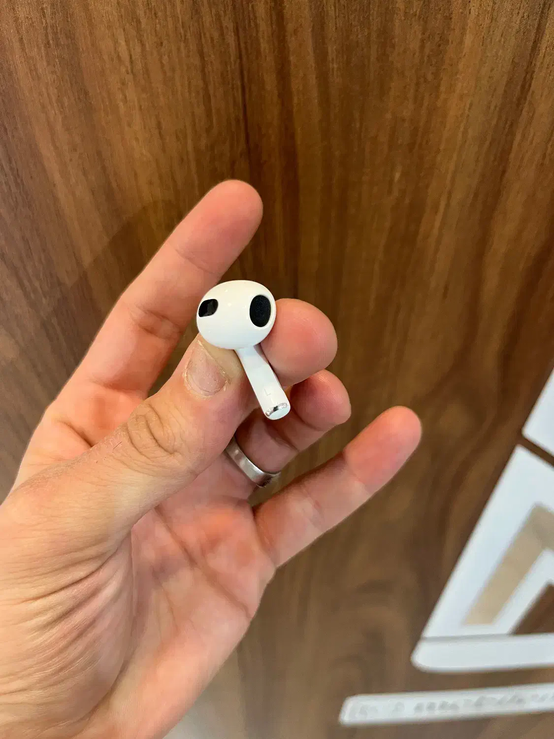 ایرپاد اورجینال سری ۳ آیفون|لوازم جانبی موبایل و تبلت|گرگان, |دیوار