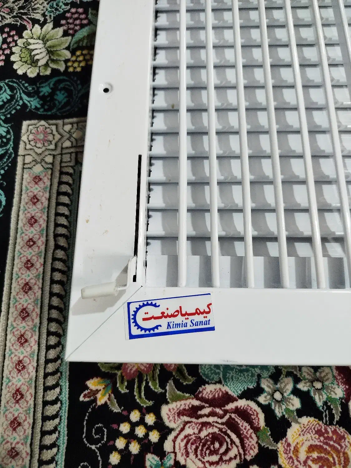 دریچه کولر نو کیمبا صنعت|کولر آبی|محلات, |دیوار