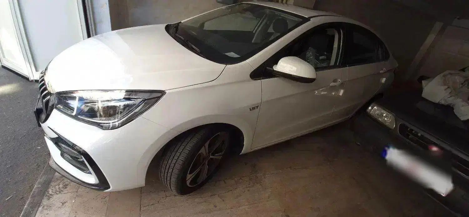 آریزو ۵ اسپورت اف ال|خودرو سواری و وانت|تهران, سبلان (لشگر)|دیوار