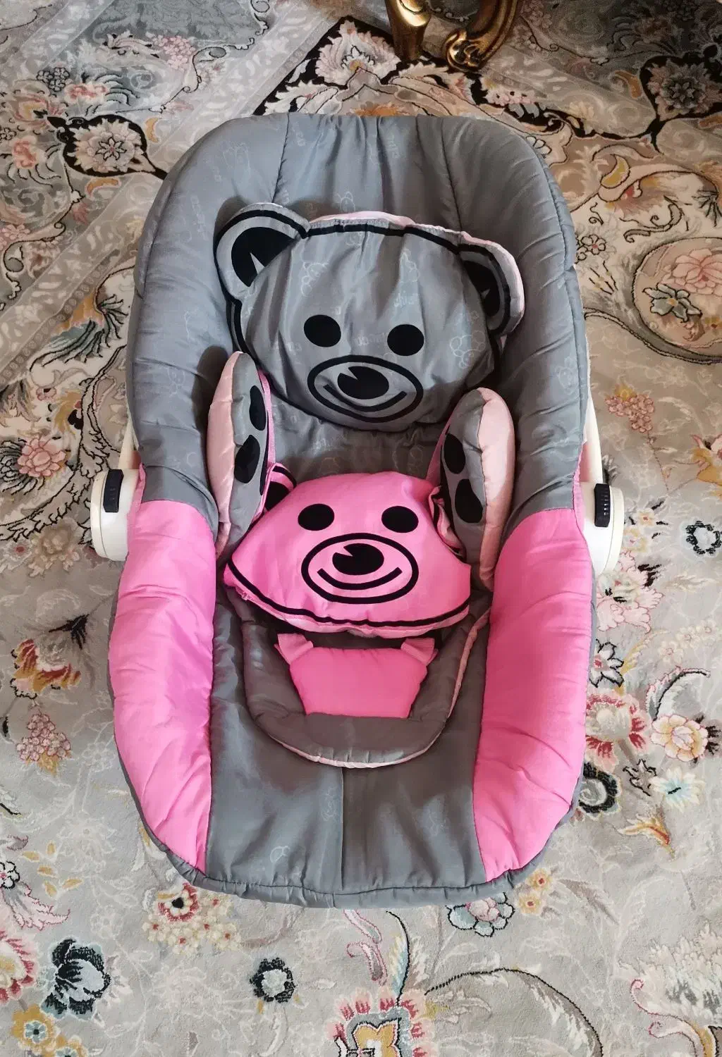 کریر مارک چیکو سالم|کالسکه و لوازم جانبی|بجنورد, |دیوار