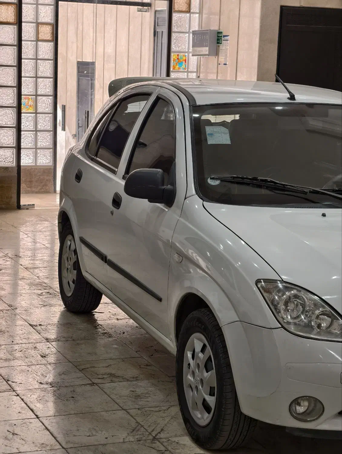 تیبا 2، مدل ۱۴۰۰|خودرو سواری و وانت|کرج, برغان|دیوار