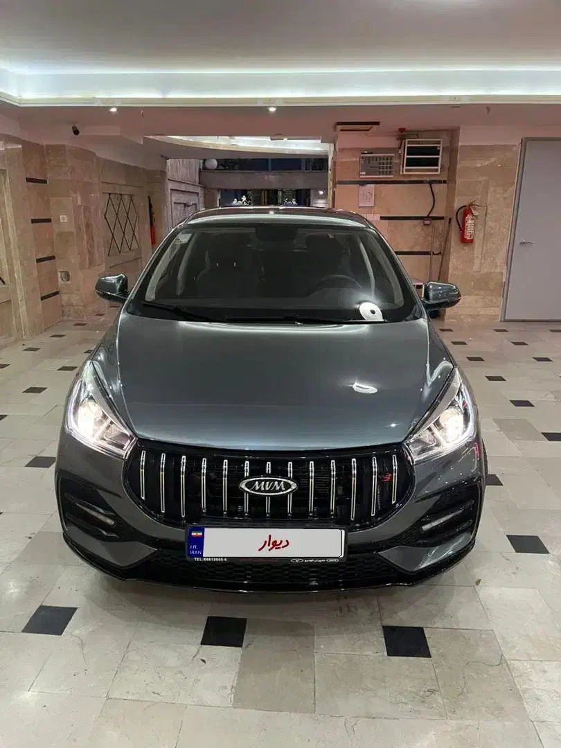 آریزو ۵ FL در حد صفر|خودرو سواری و وانت|تهران, اقدسیه|دیوار