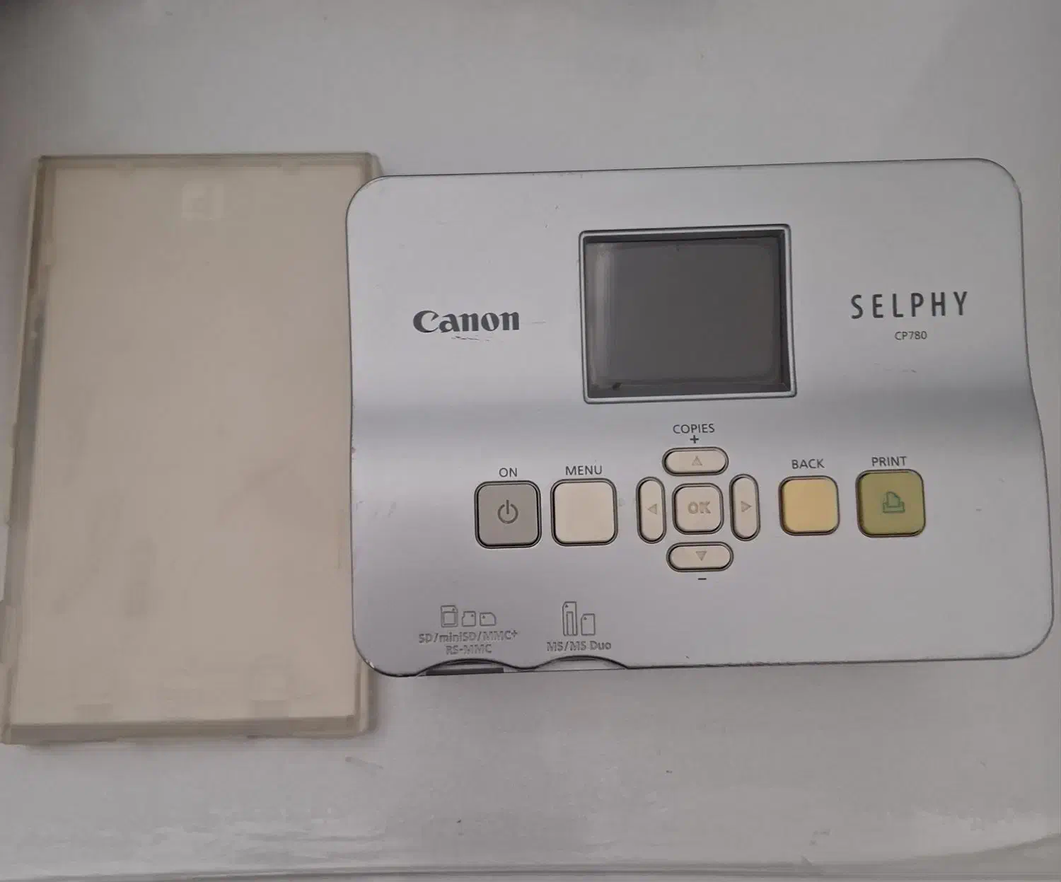 چاپگر عکس canon|پرینتر، اسکنر، کپی، فکس|نسیمشهر, |دیوار