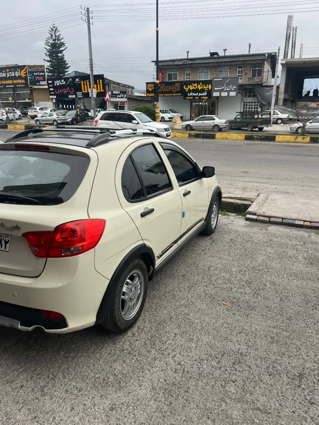 کوییک r مدل ۱۴۰۱|خودرو سواری و وانت|چالوس, |دیوار