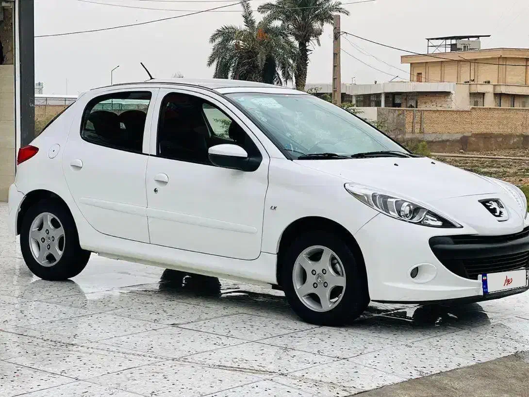 ۲۰۷|خودرو سواری و وانت|آبادان, |دیوار