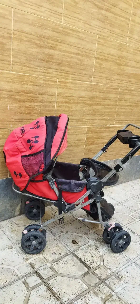 کالسکه|کالسکه و لوازم جانبی|نظرآباد, رسالت|دیوار