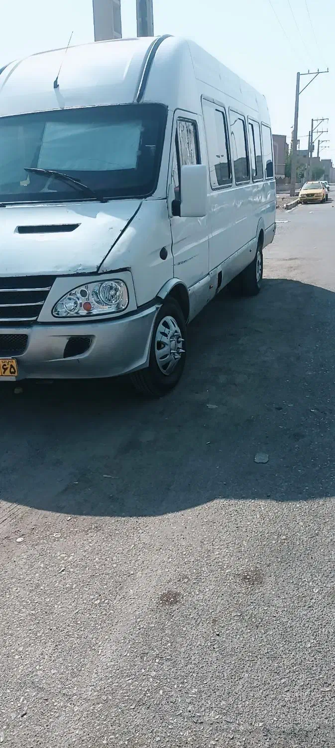 مینی بوس اویکو a50|خودرو سنگین|سیرجان, |دیوار