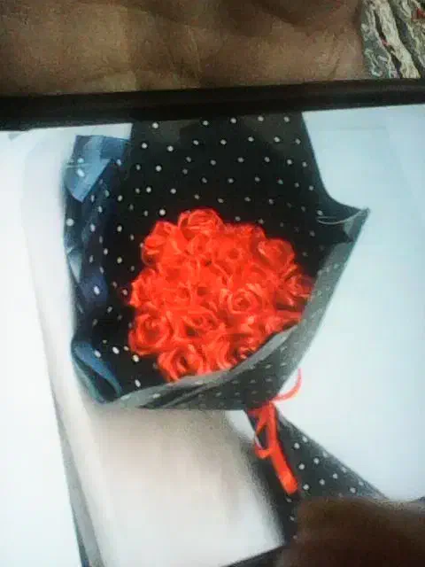 گل روبانی|گل مصنوعی|صومای برادوست, |دیوار