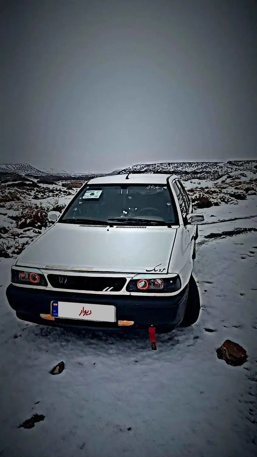 پراید ۱۳۱|خودرو سواری و وانت|سیرجان, |دیوار