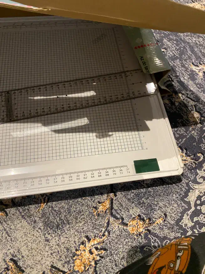 تخته رسم نقشه کسی فابل متحرک|لوازم التحریر|تهران, سازمان برنامه جنوبی|دیوار