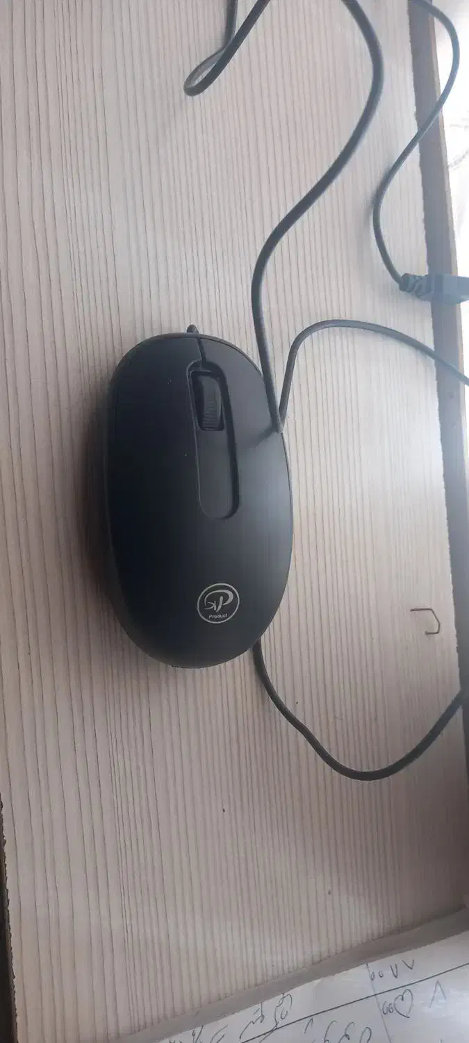 موس لپ تاپ نو|قطعات و لوازم جانبی رایانه|قزوین, |دیوار