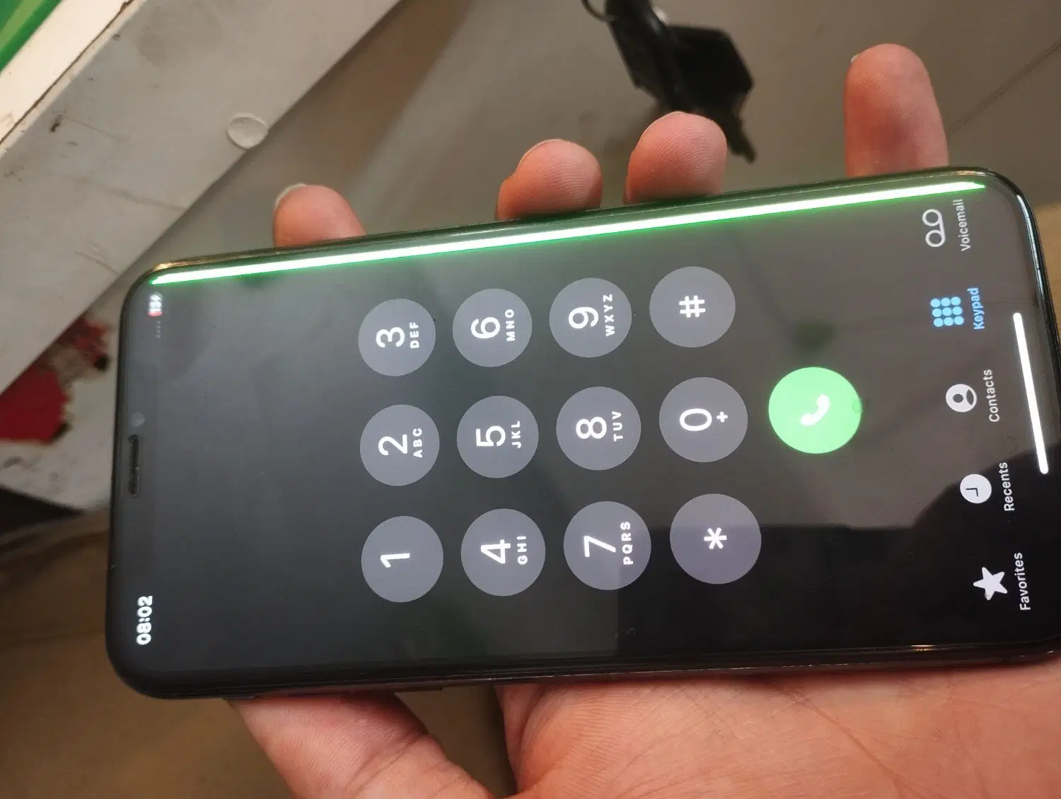 xs 256|موبایل|گرگان, |دیوار