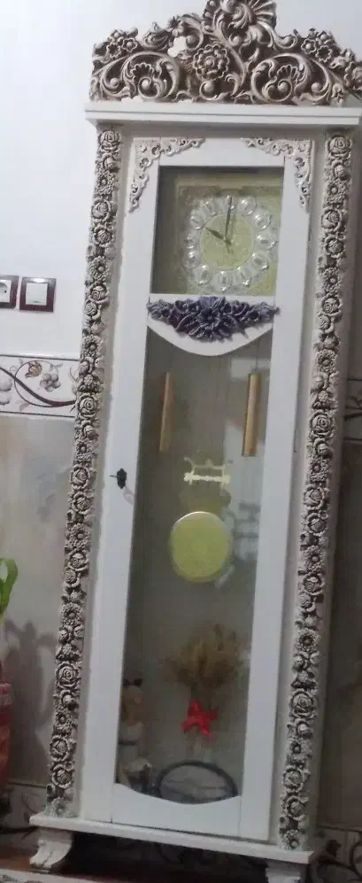 ساعت ایستاده|ساعت دیواری و تزئینی|پاکدشت, پاکدشت (مامازند)|دیوار