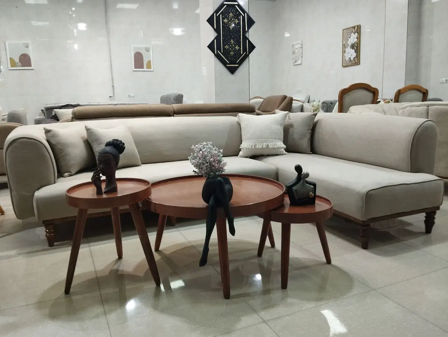 ال کاپر|مبلمان خانگی و میز عسلی|مریوان, |دیوار